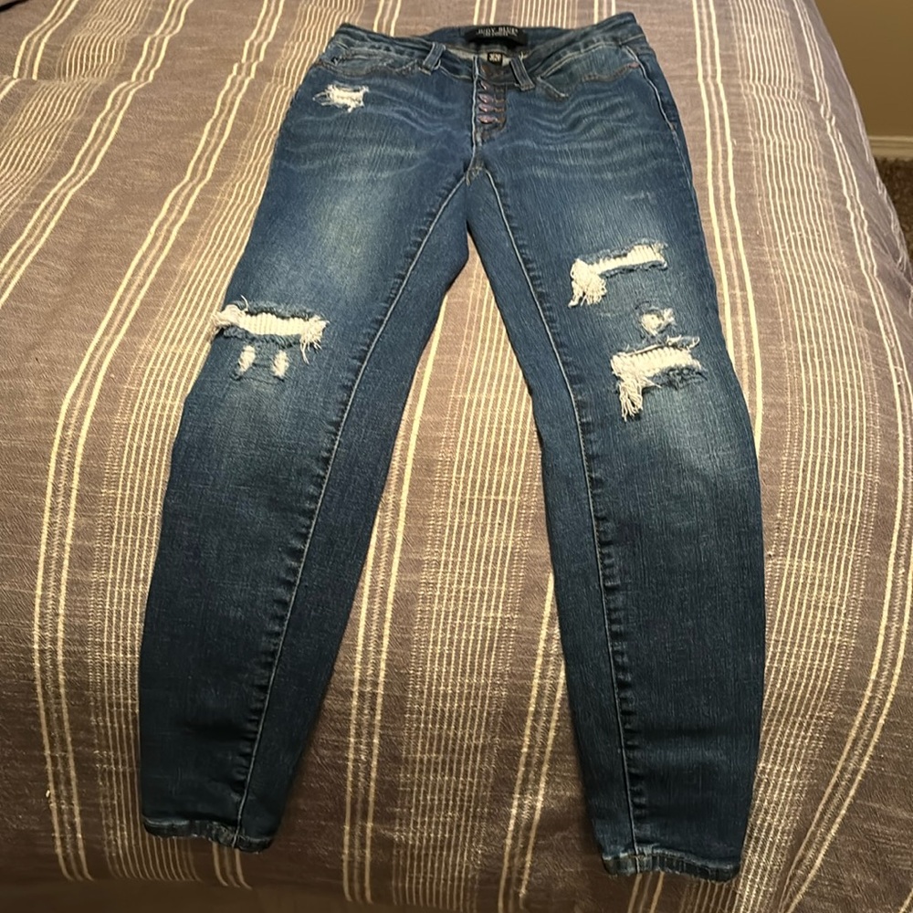 Judy Blue skinny jeans